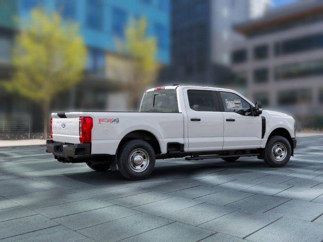2027 Ford F-250SD XL