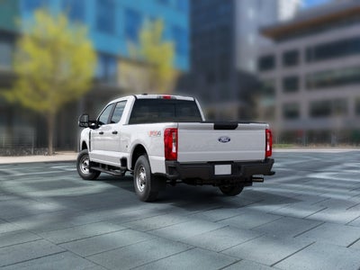 2027 Ford F-250SD XL