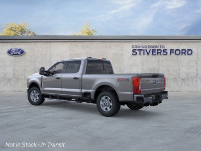 2026 Ford F-250SD XLT