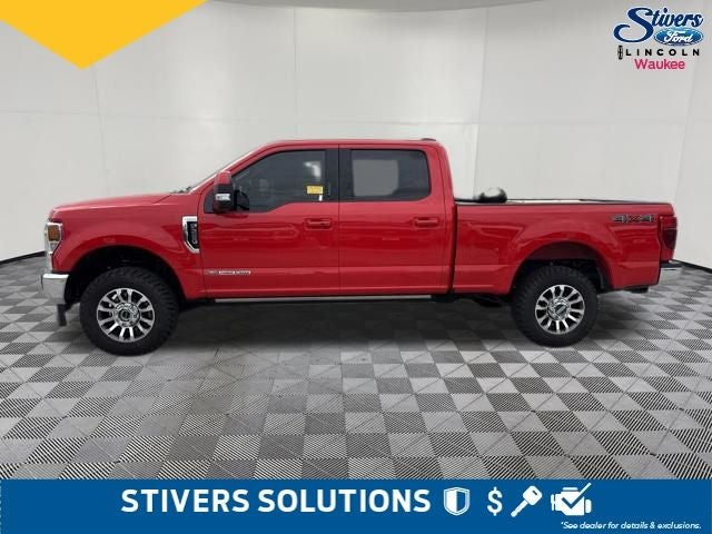 2022 Ford F-250SD Lariat