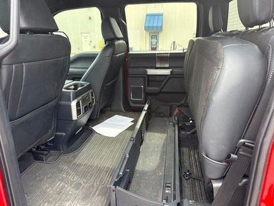 2022 Ford F-250SD Lariat