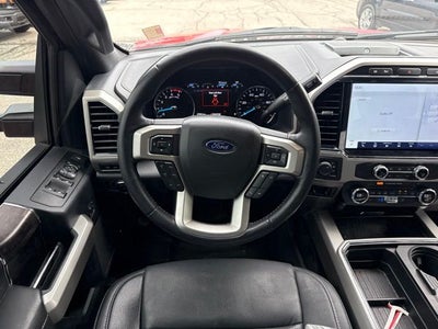 2022 Ford F-250SD Lariat