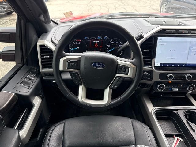 2022 Ford F-250SD Lariat