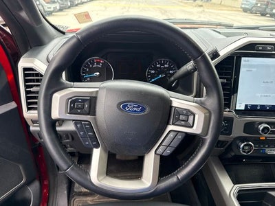 2022 Ford F-250SD Lariat