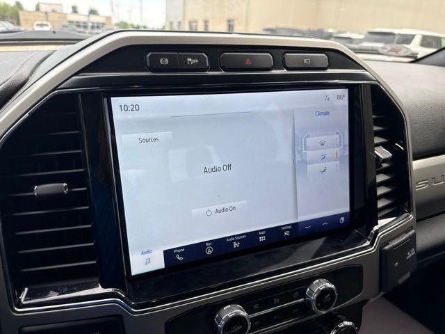 2022 Ford F-250SD Lariat