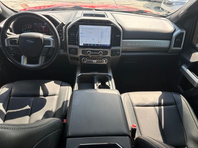 2022 Ford F-250SD Lariat