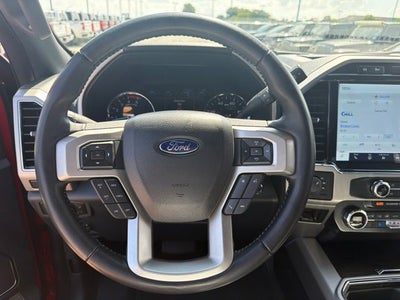 2022 Ford F-250SD Lariat