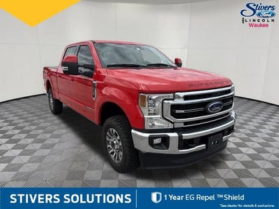 2022 Ford F-250SD Lariat