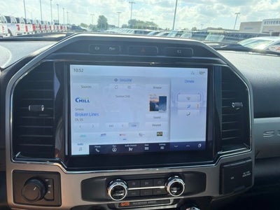 2022 Ford F-250SD Lariat