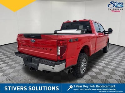 2022 Ford F-250SD Lariat