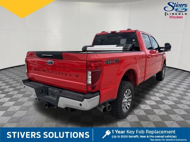 2022 Ford F-250SD Lariat