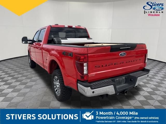 2022 Ford F-250SD Lariat