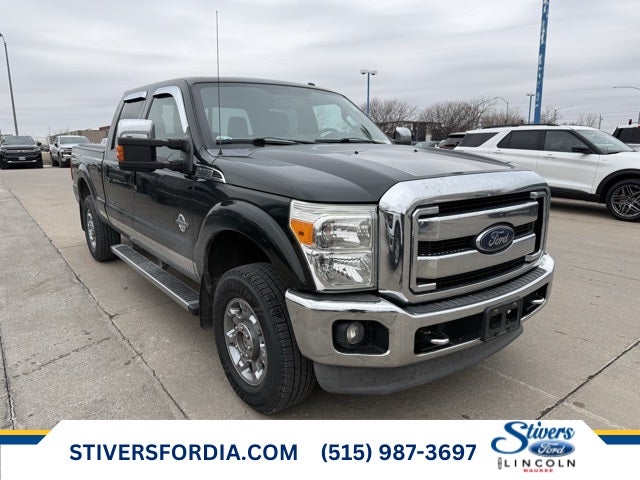 2013 Ford F-250SD Lariat