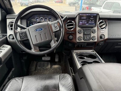 2013 Ford F-250SD Lariat