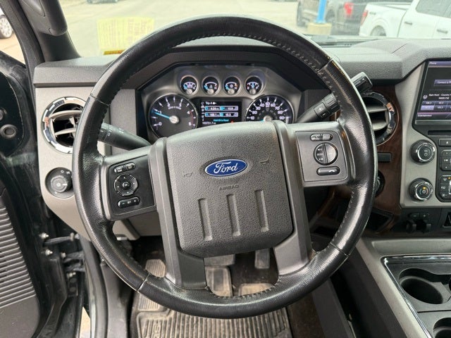 2013 Ford F-250SD Lariat