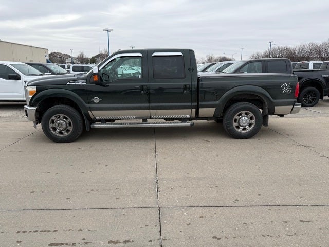 2013 Ford F-250SD Lariat