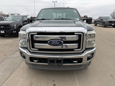 2013 Ford F-250SD Lariat