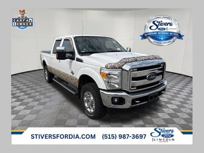 2015 Ford F-250SD Lariat