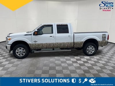 2015 Ford F-250SD Lariat