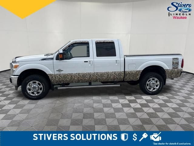 2015 Ford F-250SD Lariat