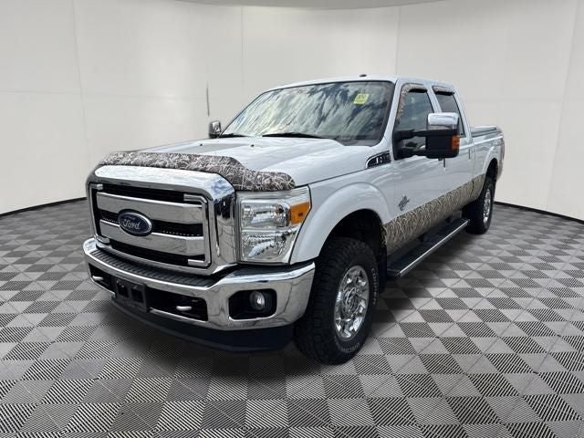 2015 Ford F-250SD Lariat