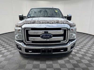 2015 Ford F-250SD Lariat