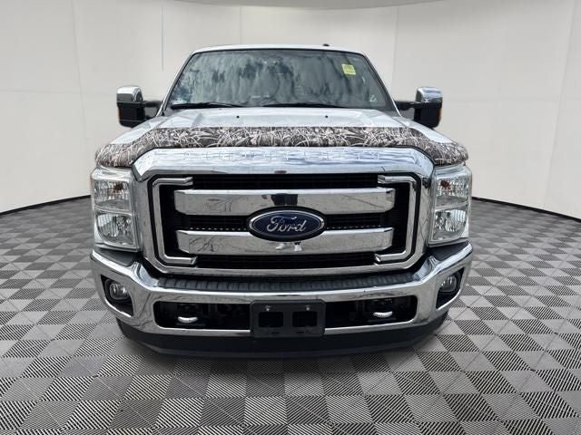 2015 Ford F-250SD Lariat