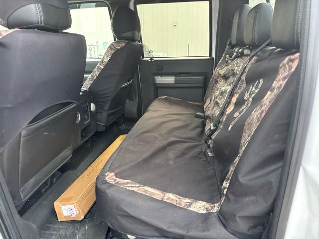 2015 Ford F-250SD Lariat