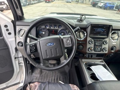 2015 Ford F-250SD Lariat