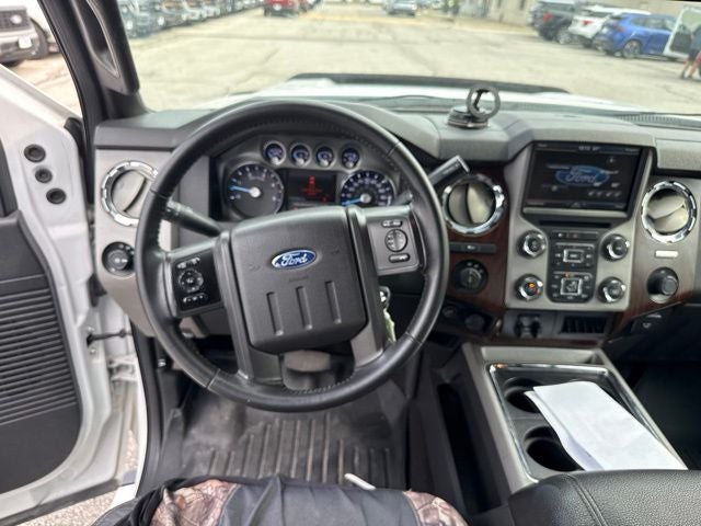 2015 Ford F-250SD Lariat