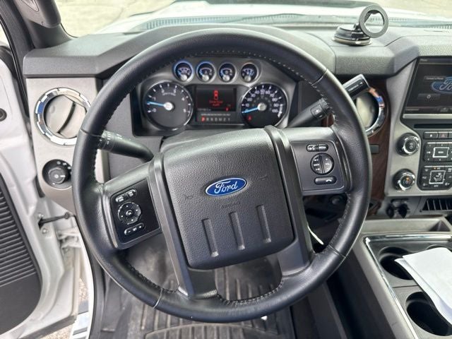 2015 Ford F-250SD Lariat