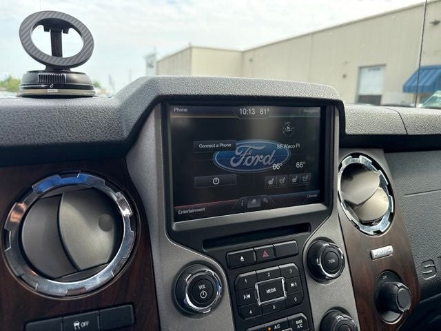 2015 Ford F-250SD Lariat