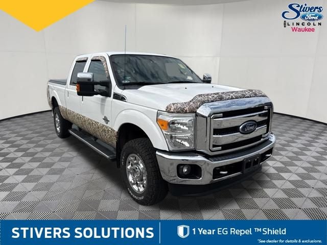 2015 Ford F-250SD Lariat