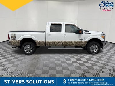 2015 Ford F-250SD Lariat