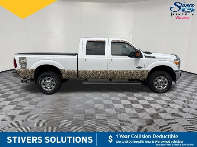 2015 Ford F-250SD Lariat