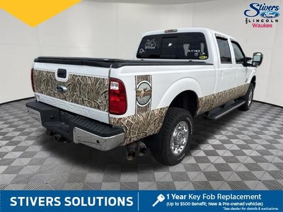 2015 Ford F-250SD Lariat