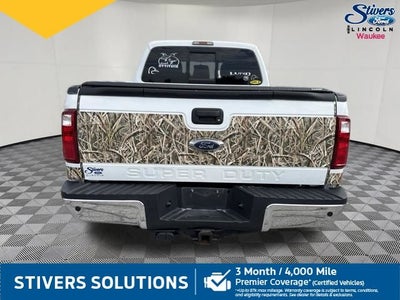 2015 Ford F-250SD Lariat