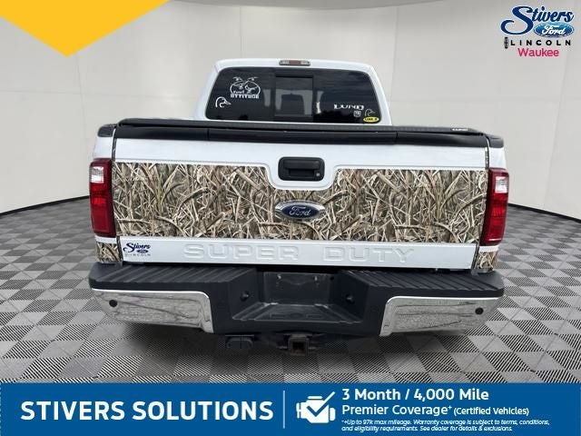 2015 Ford F-250SD Lariat