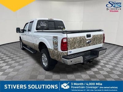 2015 Ford F-250SD Lariat