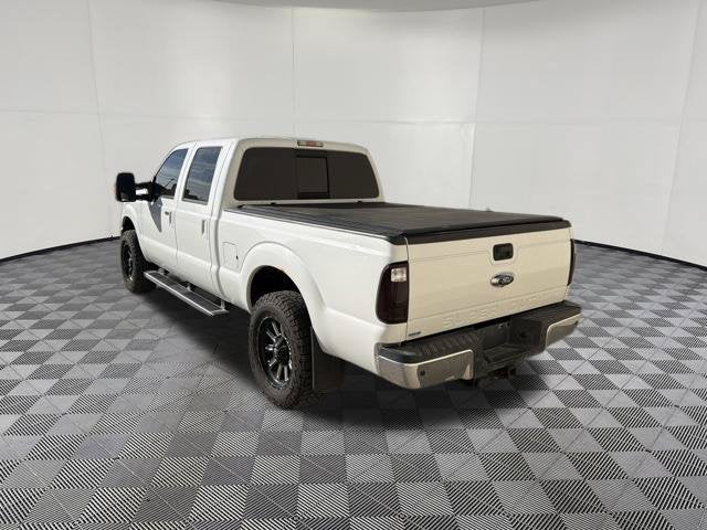 2015 Ford F-250SD Lariat