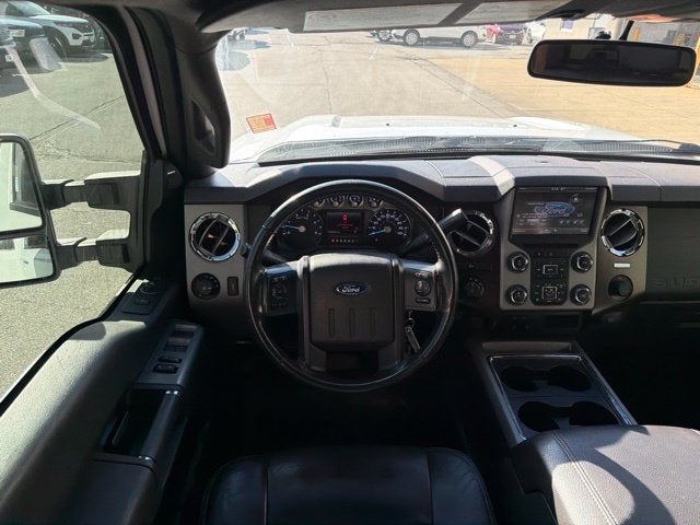2015 Ford F-250SD Lariat