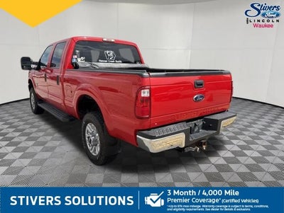 2016 Ford F-250SD XL
