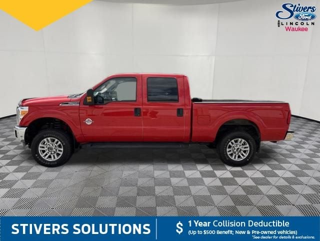 2016 Ford F-250SD XL