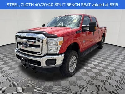 2016 Ford F-250SD XL