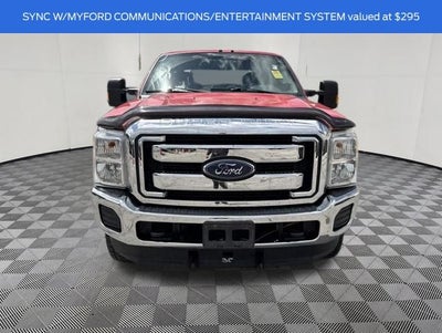 2016 Ford F-250SD XL