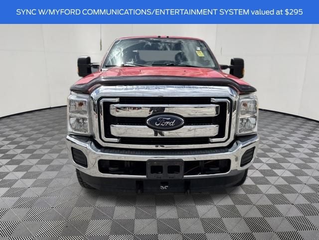 2016 Ford F-250SD XL