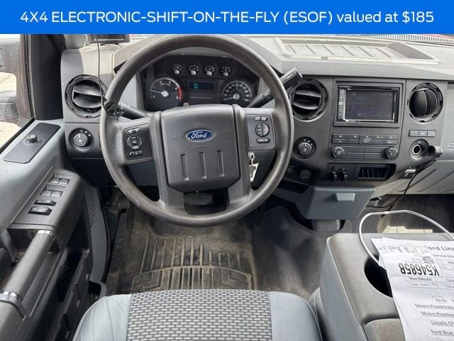 2016 Ford F-250SD XL