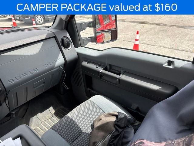 2016 Ford F-250SD XL