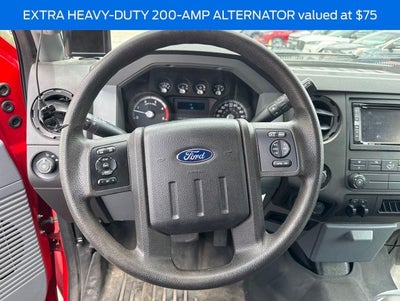 2016 Ford F-250SD XL