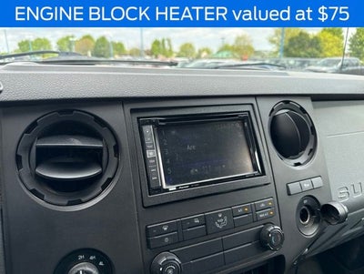 2016 Ford F-250SD XL